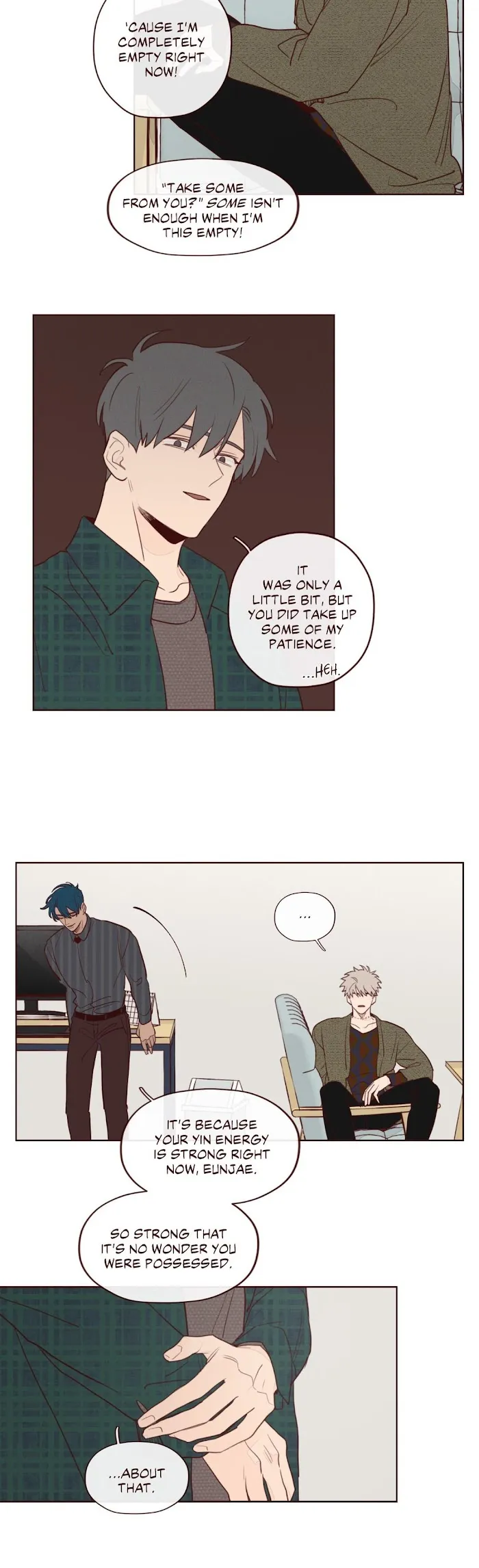 Fate Makes No Mistakes - Chapter 7 Page 5