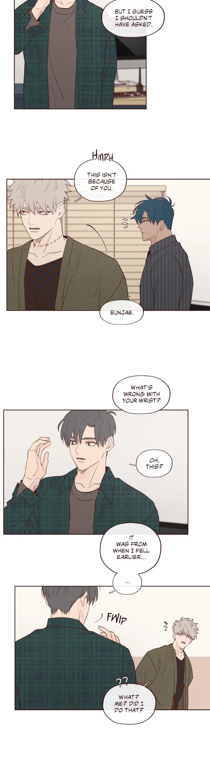 Fate Makes No Mistakes - Chapter 7 Page 9