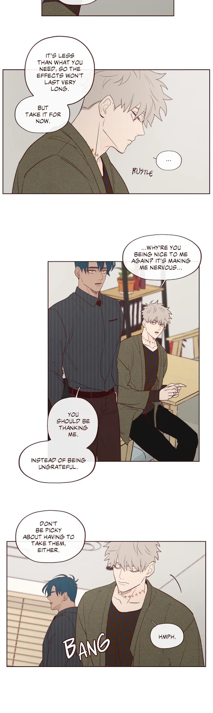 Fate Makes No Mistakes - Chapter 7 Page 13