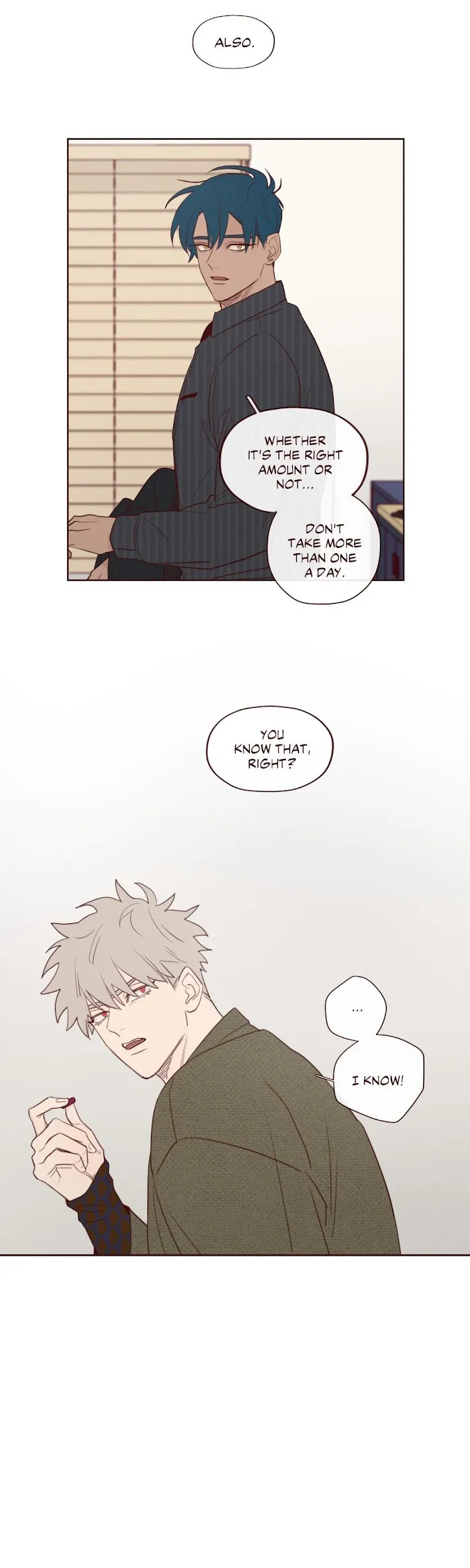 Fate Makes No Mistakes - Chapter 7 Page 14