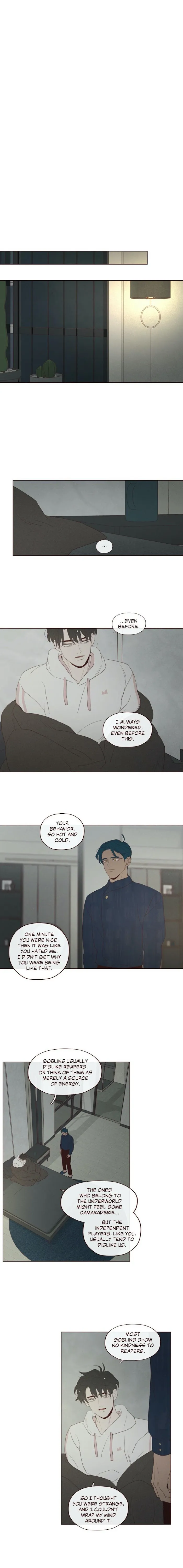 Fate Makes No Mistakes - Chapter 70 Page 6