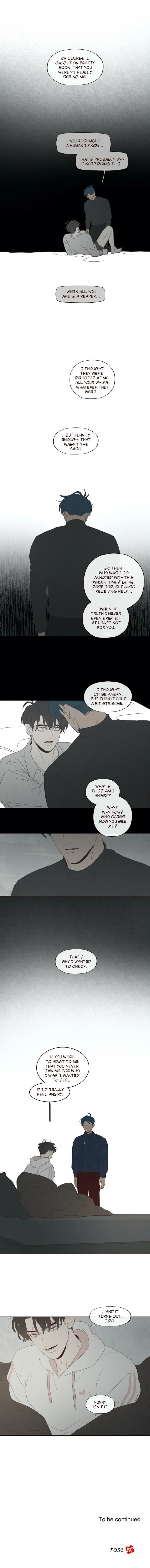 Fate Makes No Mistakes - Chapter 70 Page 7