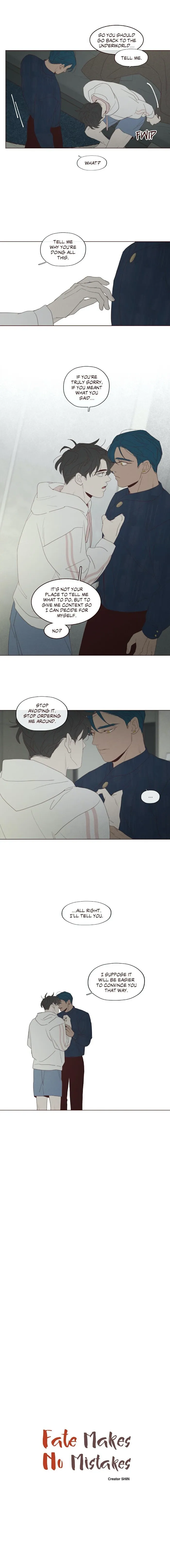 Fate Makes No Mistakes - Chapter 71 Page 4