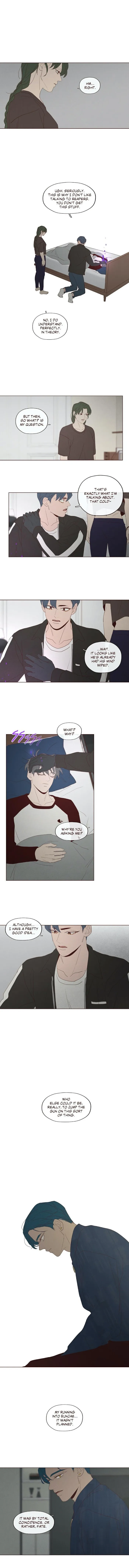 Fate Makes No Mistakes - Chapter 71 Page 6