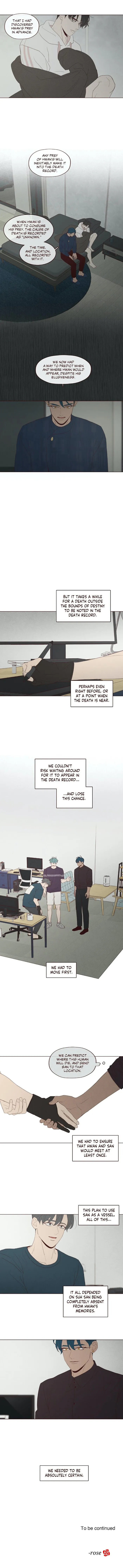 Fate Makes No Mistakes - Chapter 71 Page 7