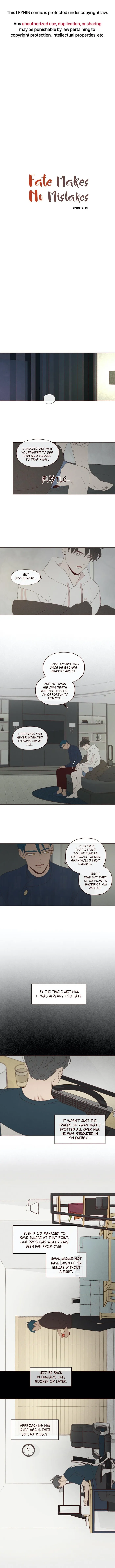 Fate Makes No Mistakes - Chapter 72 Page 2