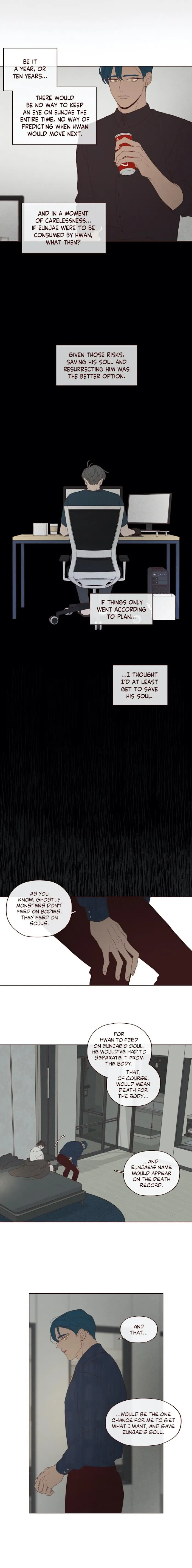 Fate Makes No Mistakes - Chapter 72 Page 3