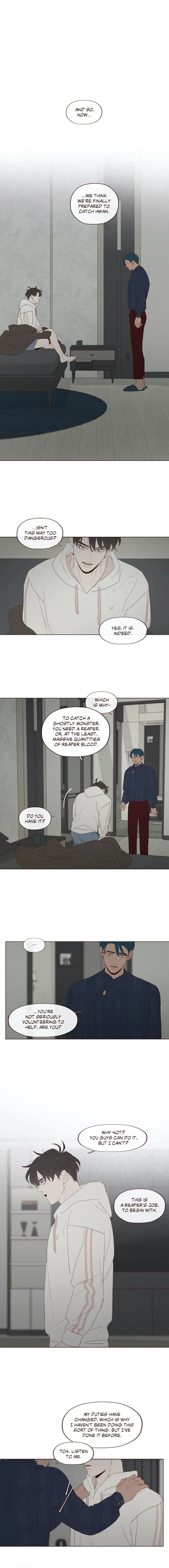 Fate Makes No Mistakes - Chapter 72 Page 7