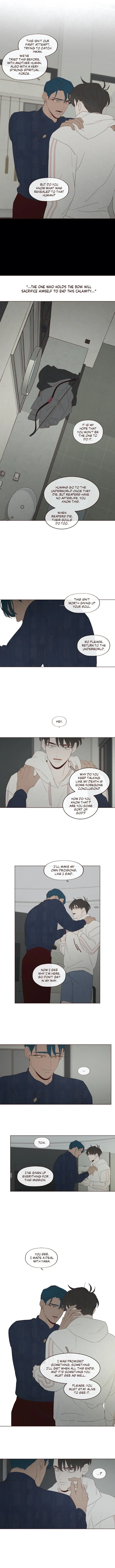 Fate Makes No Mistakes - Chapter 72 Page 8
