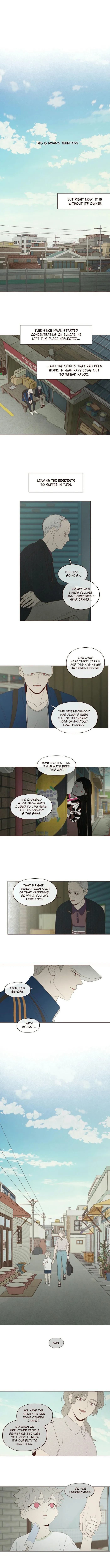 Fate Makes No Mistakes - Chapter 73 Page 5