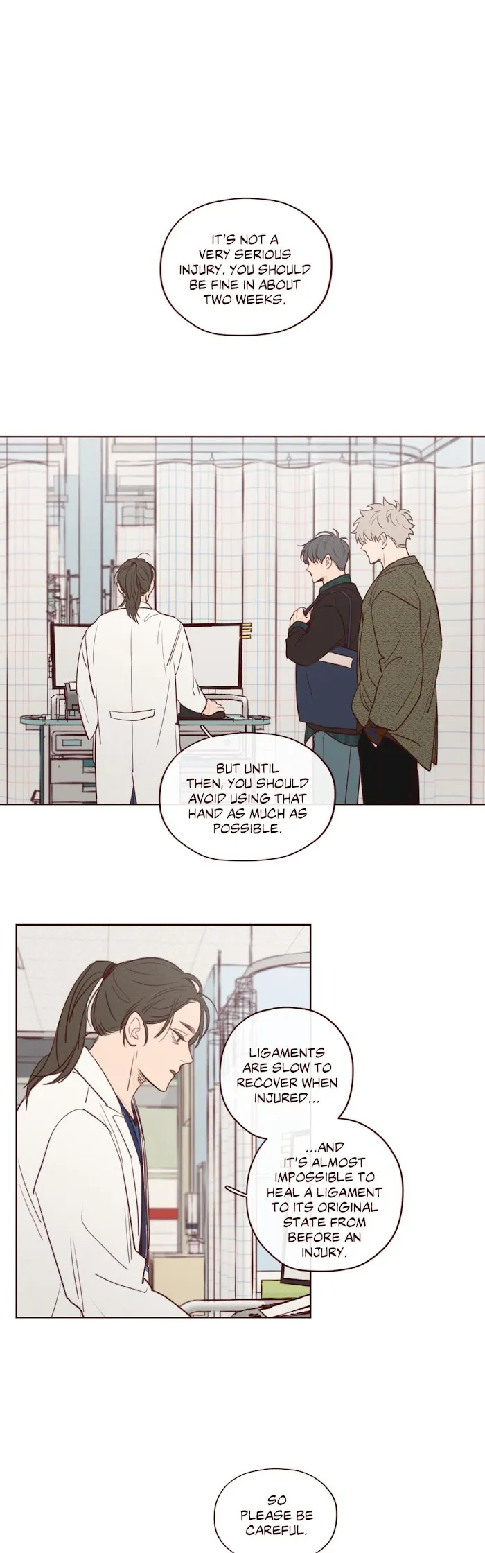 Fate Makes No Mistakes - Chapter 8 Page 2