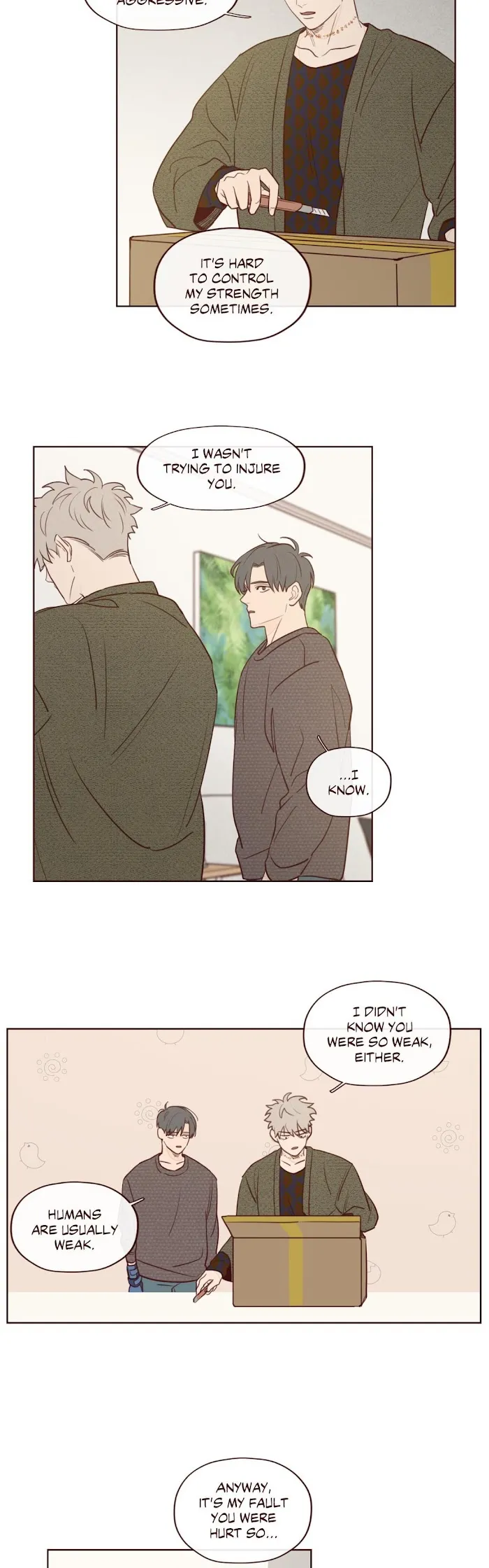 Fate Makes No Mistakes - Chapter 8 Page 5