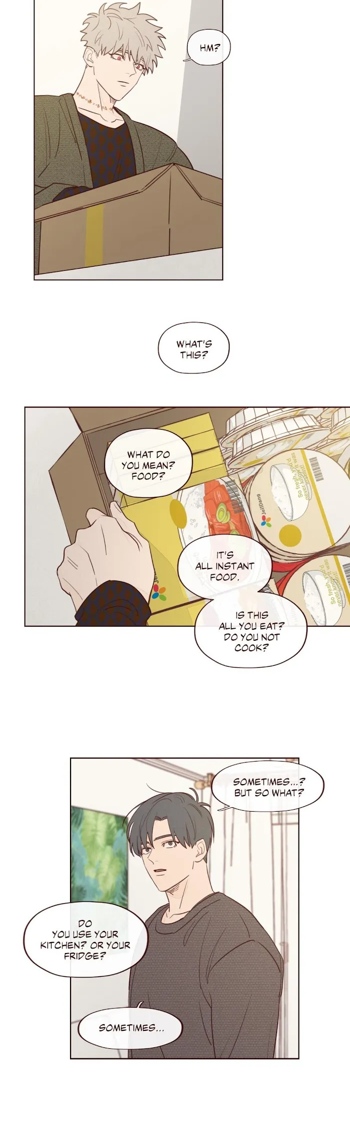 Fate Makes No Mistakes - Chapter 8 Page 6