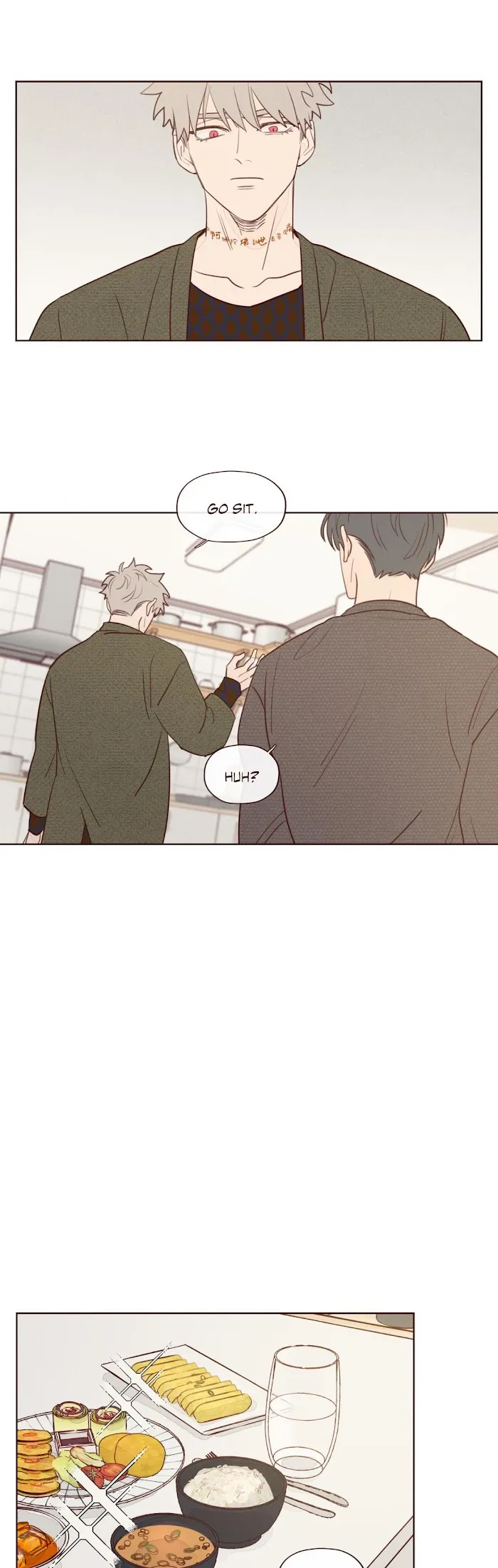 Fate Makes No Mistakes - Chapter 8 Page 7