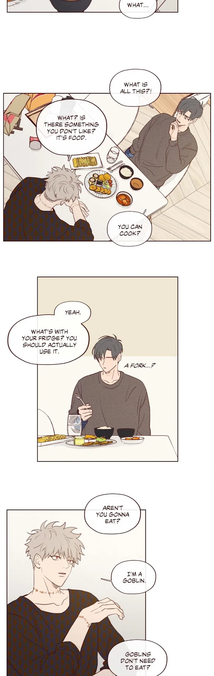 Fate Makes No Mistakes - Chapter 8 Page 8