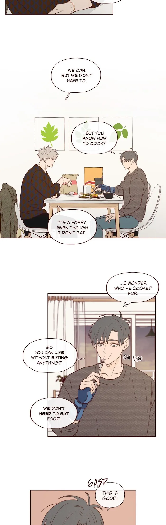 Fate Makes No Mistakes - Chapter 8 Page 9