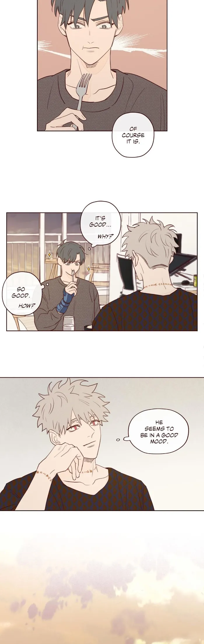 Fate Makes No Mistakes - Chapter 8 Page 10