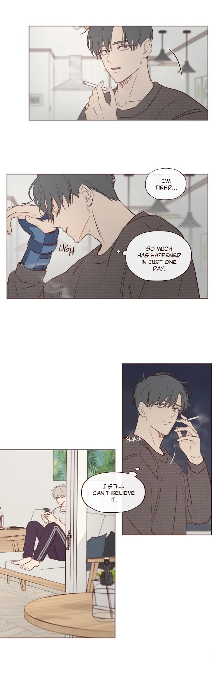 Fate Makes No Mistakes - Chapter 8 Page 12