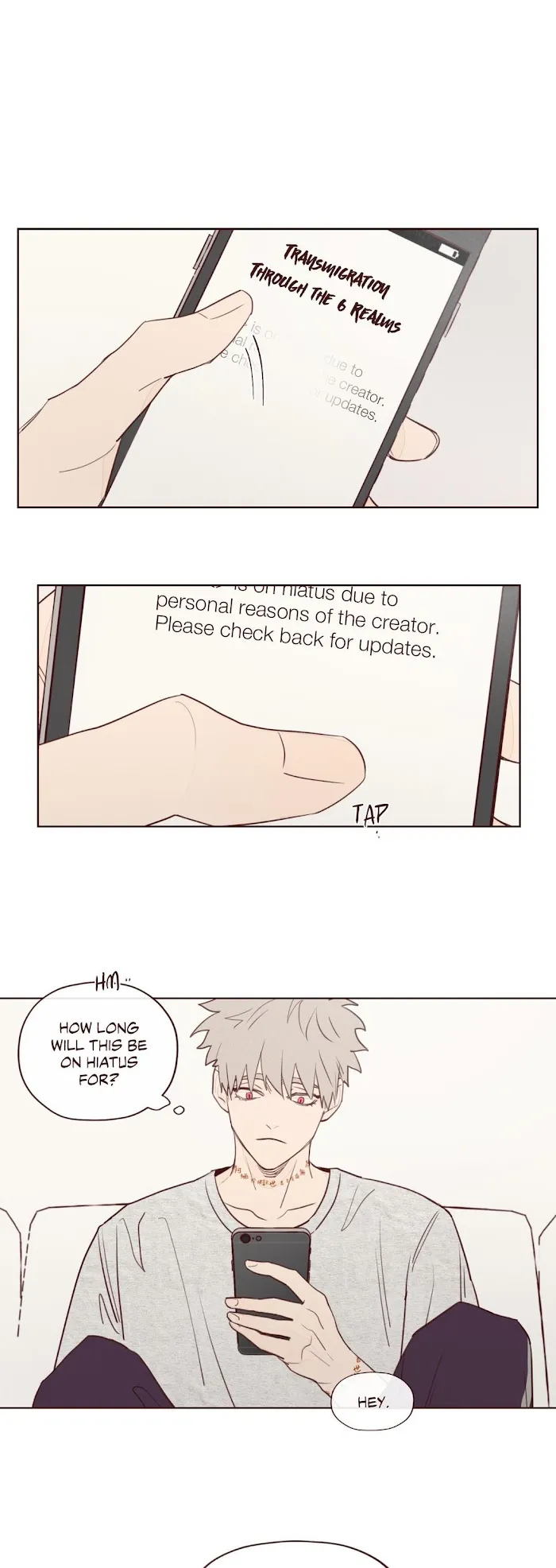 Fate Makes No Mistakes - Chapter 8 Page 13