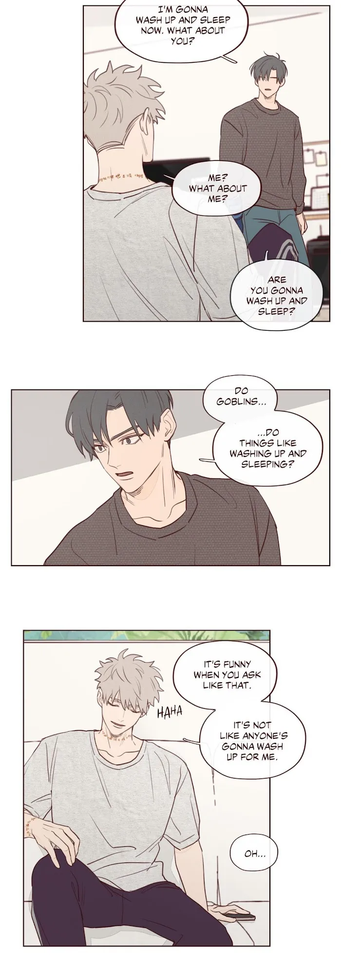 Fate Makes No Mistakes - Chapter 8 Page 14