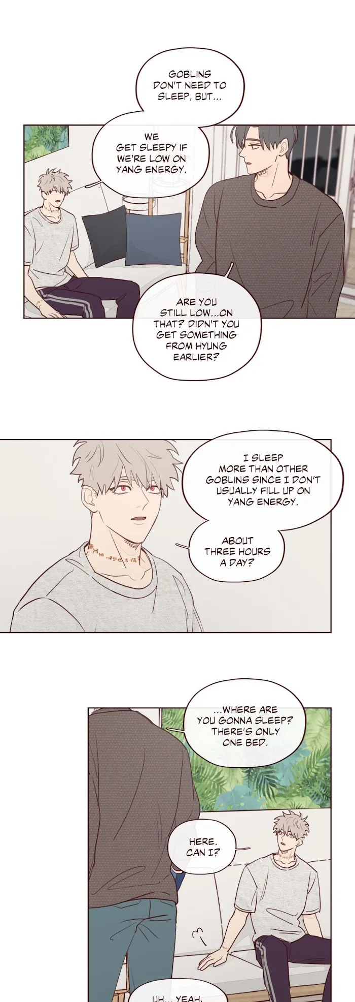 Fate Makes No Mistakes - Chapter 8 Page 15