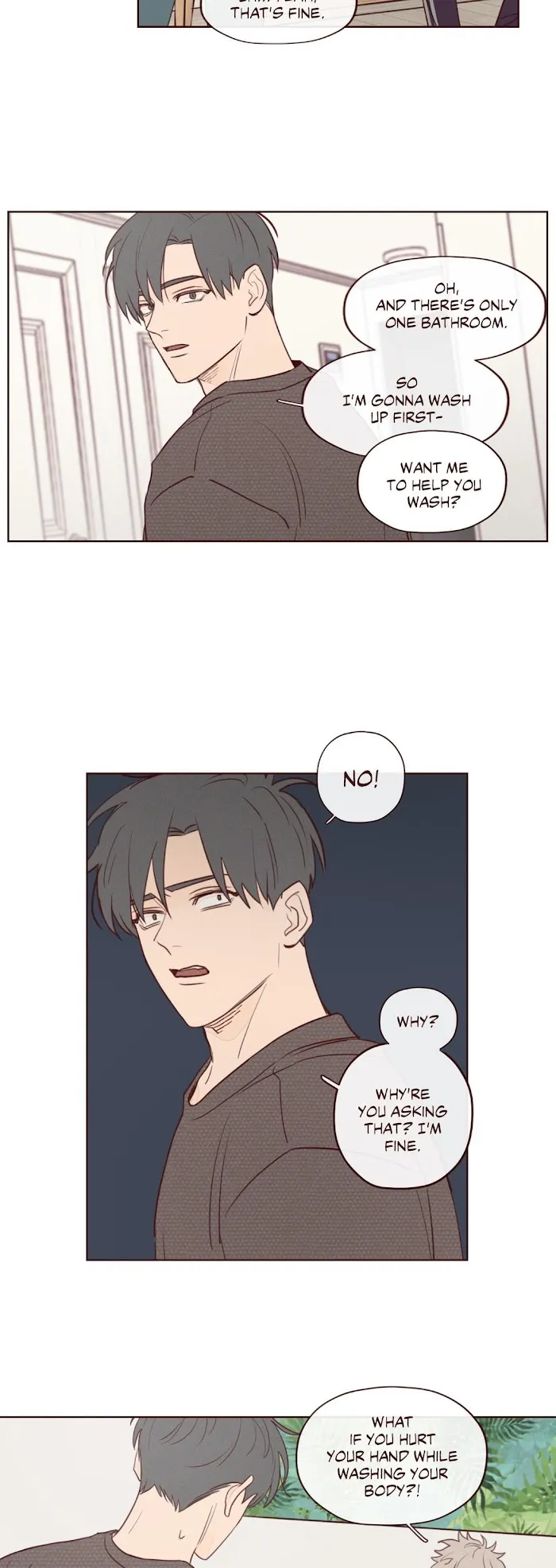 Fate Makes No Mistakes - Chapter 8 Page 16