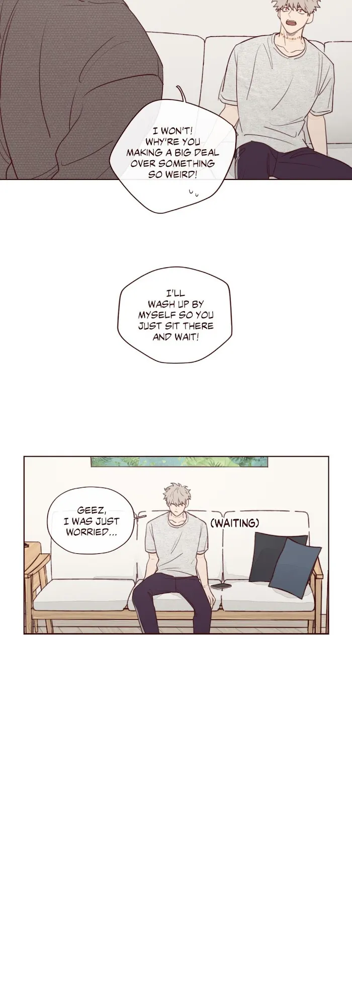 Fate Makes No Mistakes - Chapter 8 Page 17
