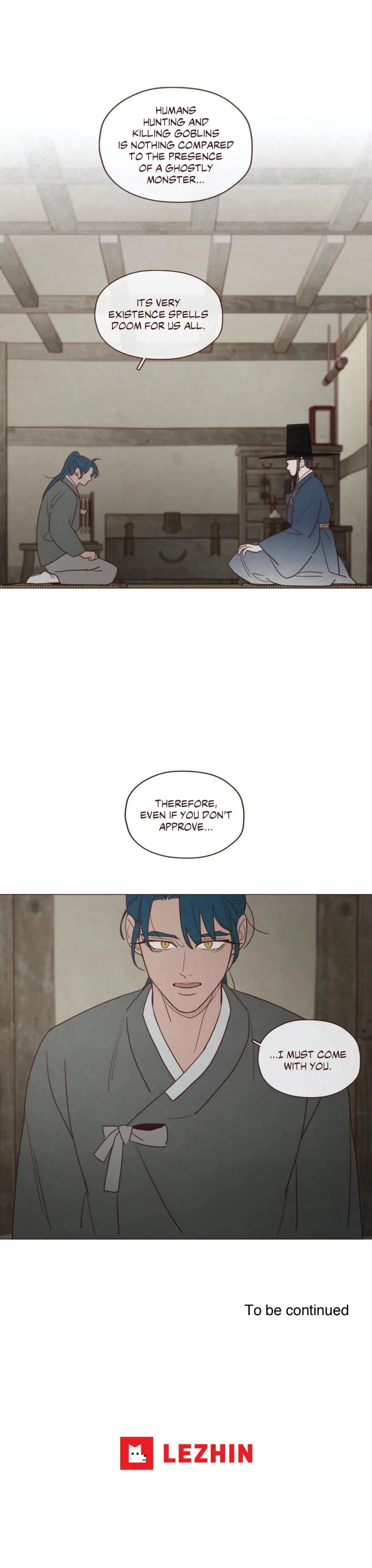 Fate Makes No Mistakes - Chapter 82 Page 3