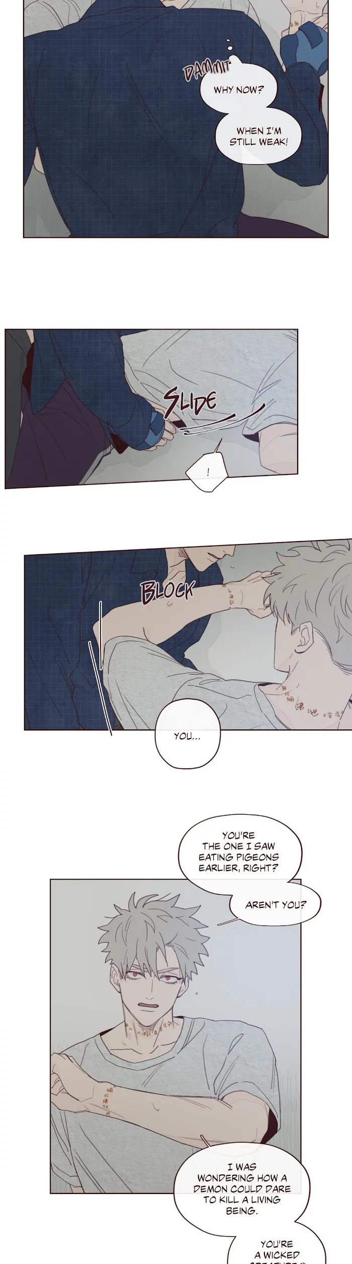 Fate Makes No Mistakes - Chapter 9 Page 3