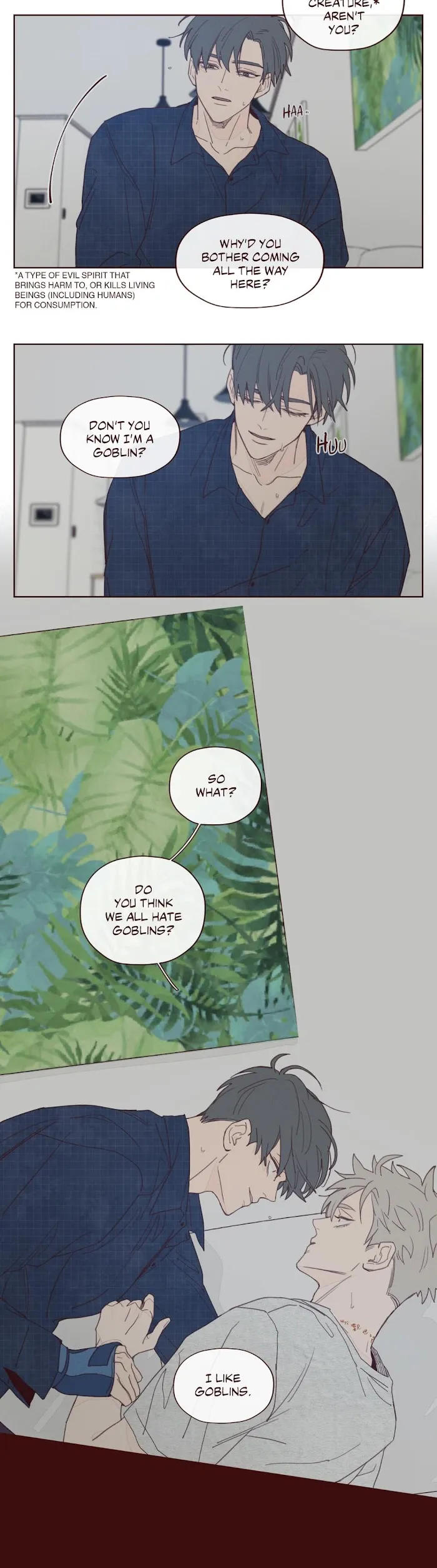 Fate Makes No Mistakes - Chapter 9 Page 4