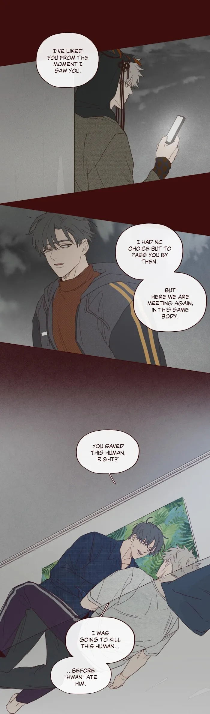 Fate Makes No Mistakes - Chapter 9 Page 5