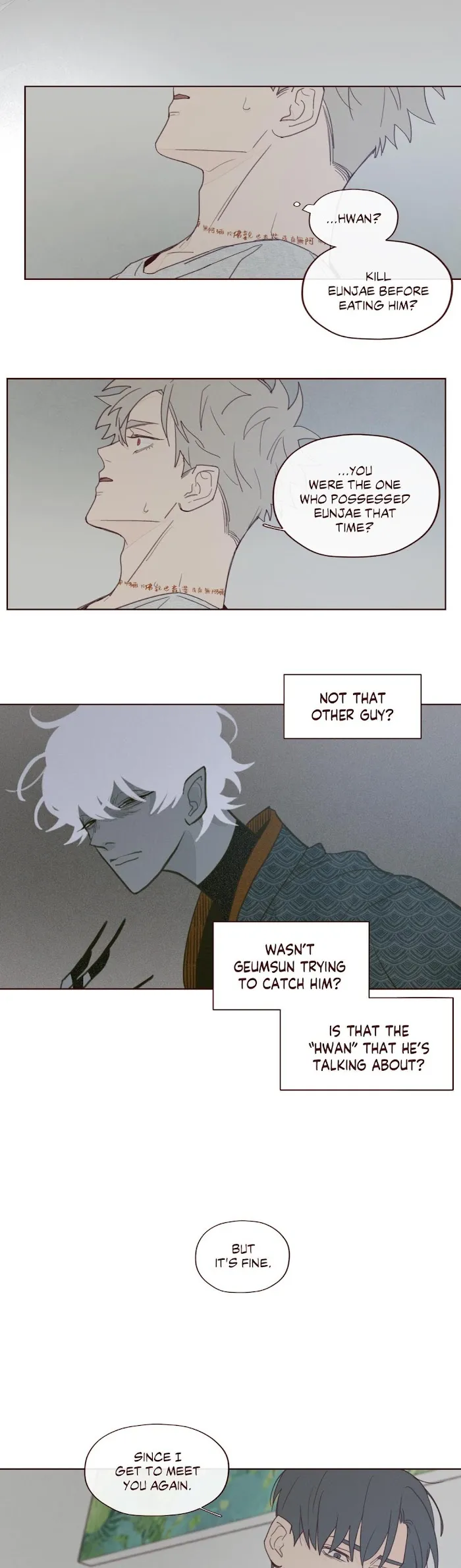 Fate Makes No Mistakes - Chapter 9 Page 6