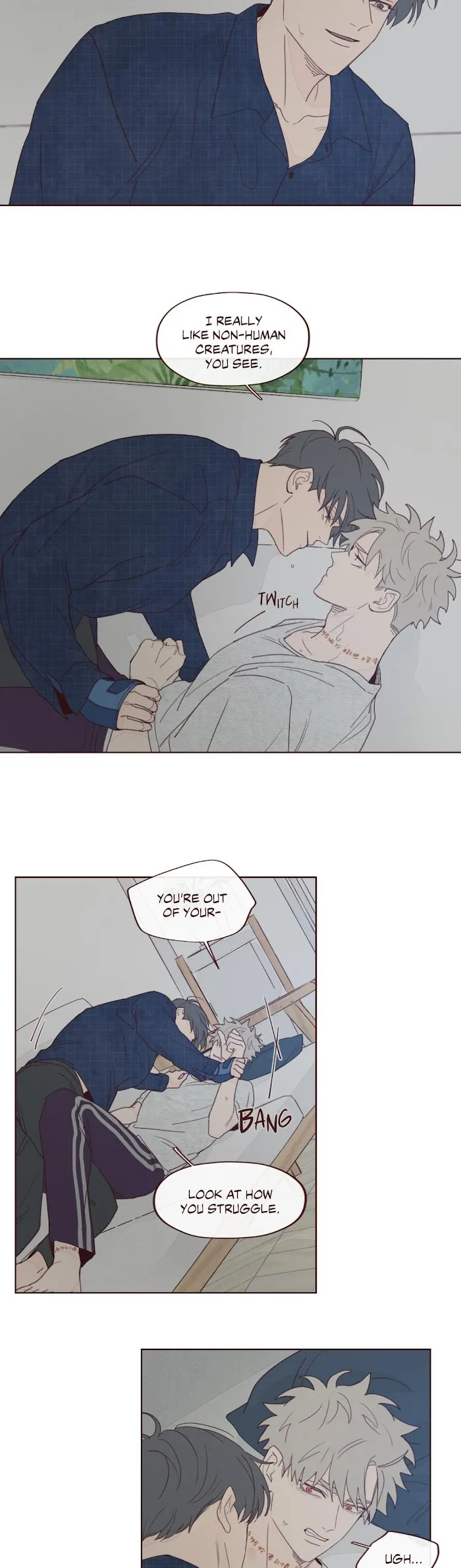 Fate Makes No Mistakes - Chapter 9 Page 7