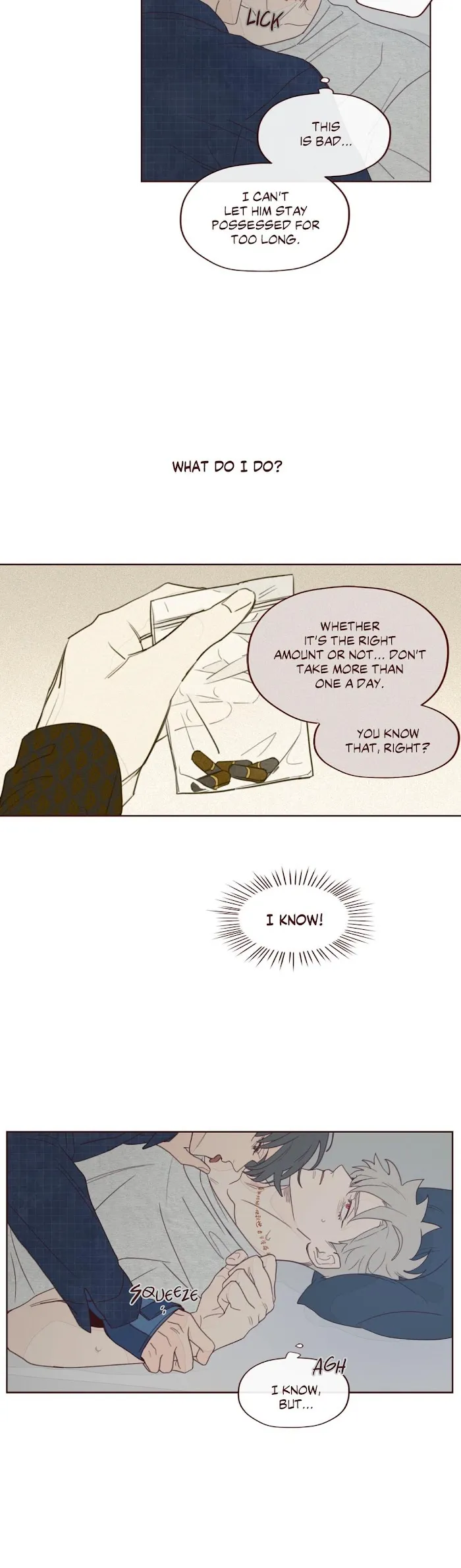 Fate Makes No Mistakes - Chapter 9 Page 8