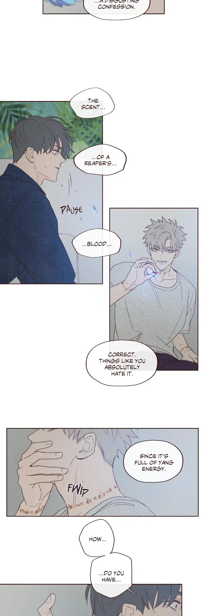 Fate Makes No Mistakes - Chapter 9 Page 10