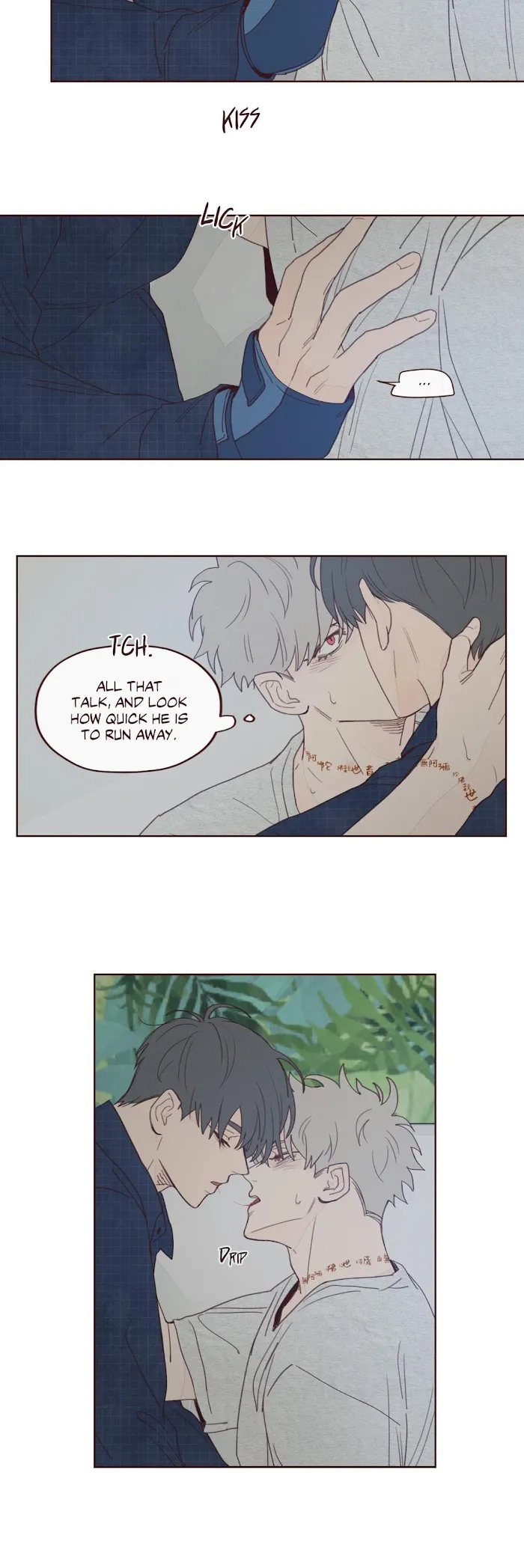 Fate Makes No Mistakes - Chapter 9 Page 12