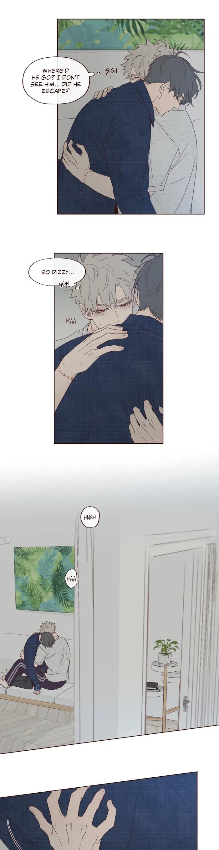 Fate Makes No Mistakes - Chapter 9 Page 13