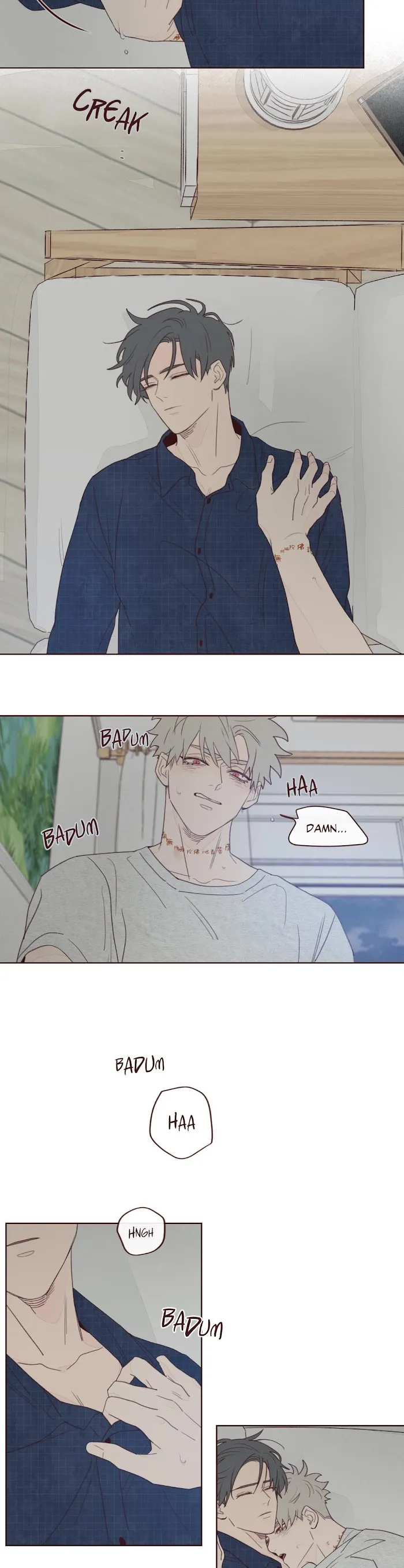 Fate Makes No Mistakes - Chapter 9 Page 14
