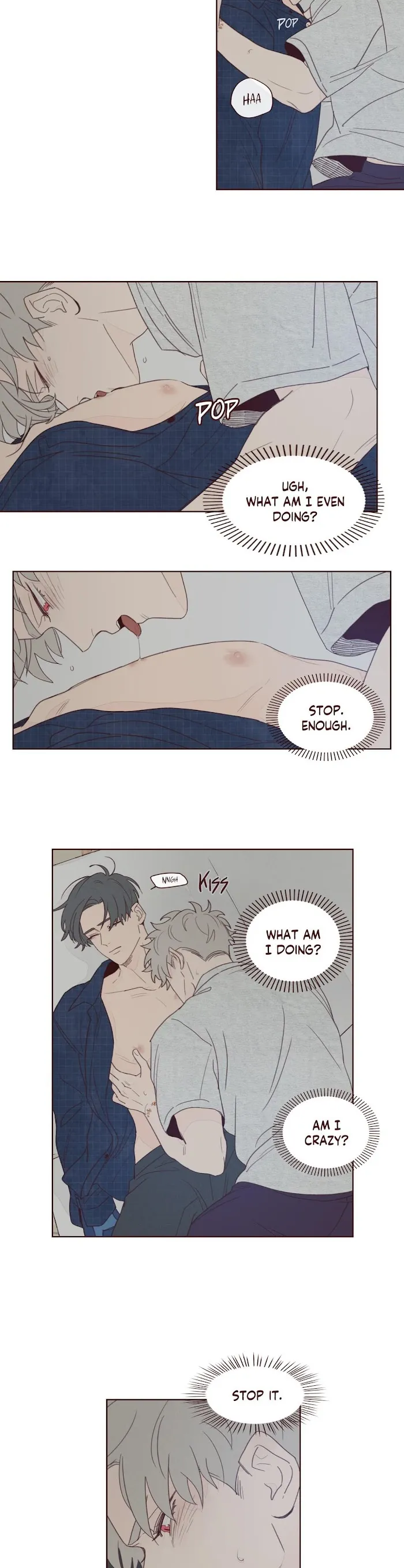 Fate Makes No Mistakes - Chapter 9 Page 15