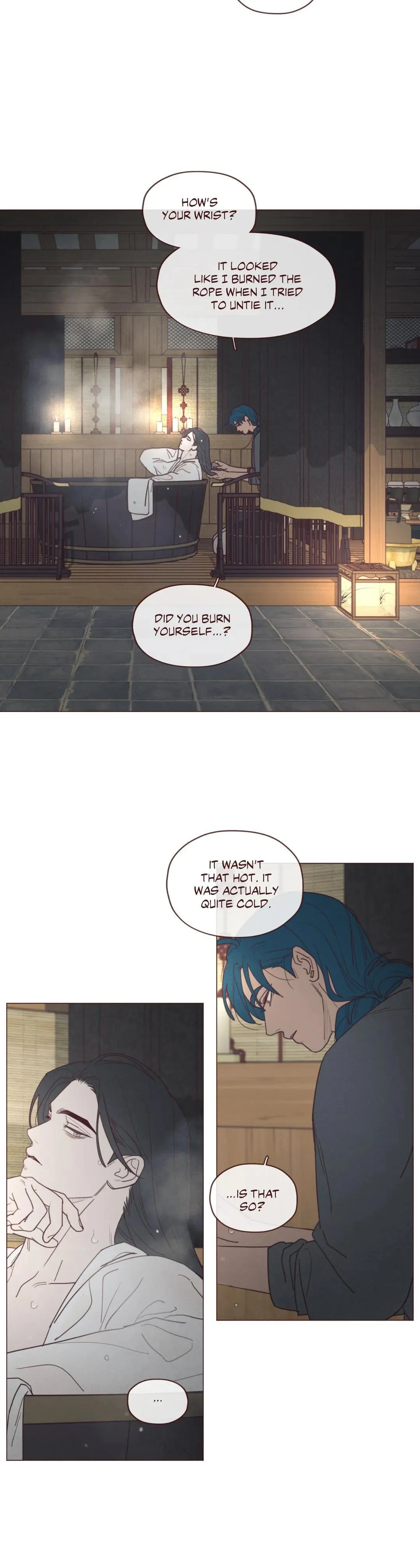 Fate Makes No Mistakes - Chapter 92 Page 4