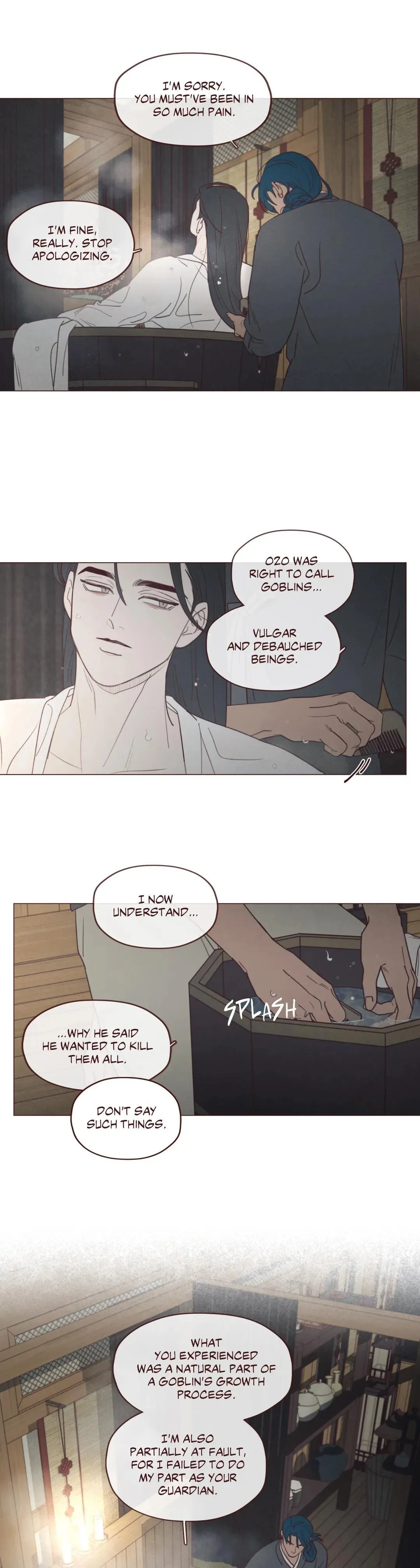 Fate Makes No Mistakes - Chapter 92 Page 5