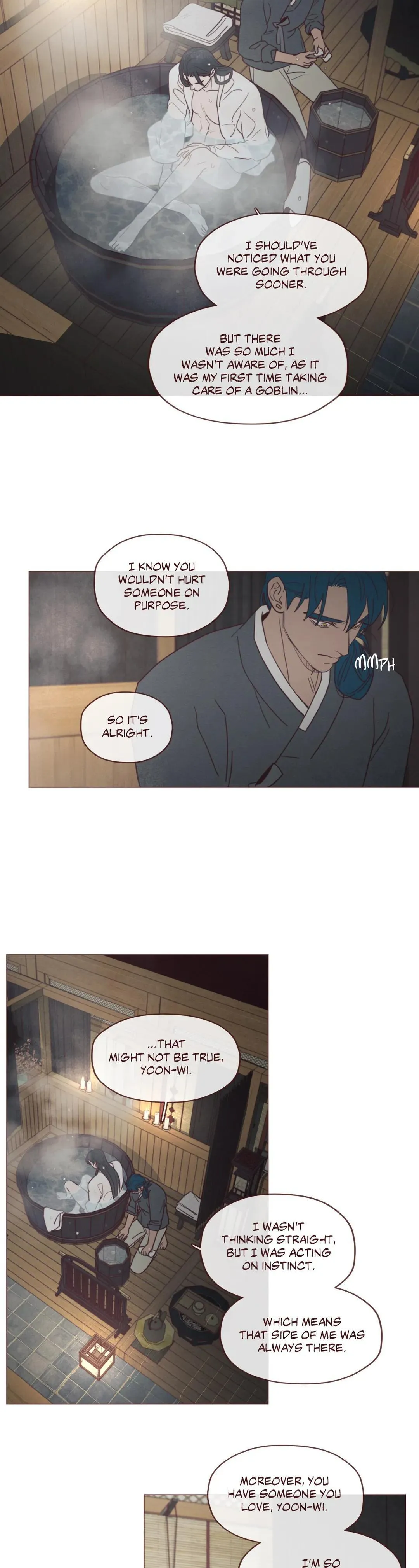 Fate Makes No Mistakes - Chapter 92 Page 6