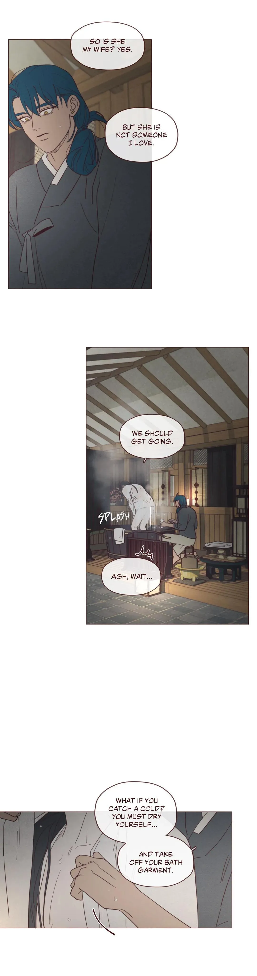 Fate Makes No Mistakes - Chapter 92 Page 8