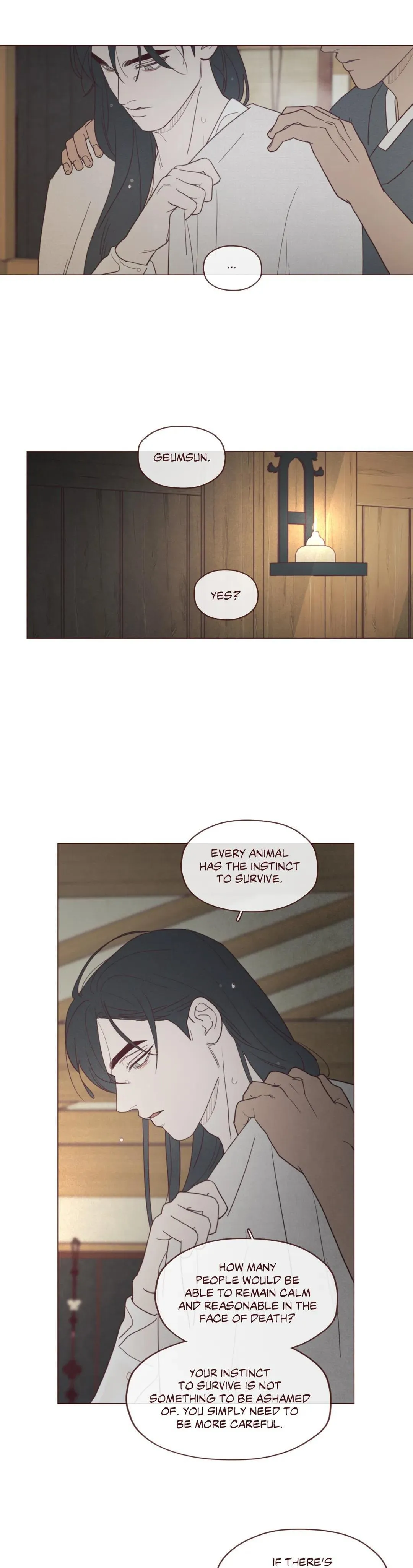 Fate Makes No Mistakes - Chapter 92 Page 9
