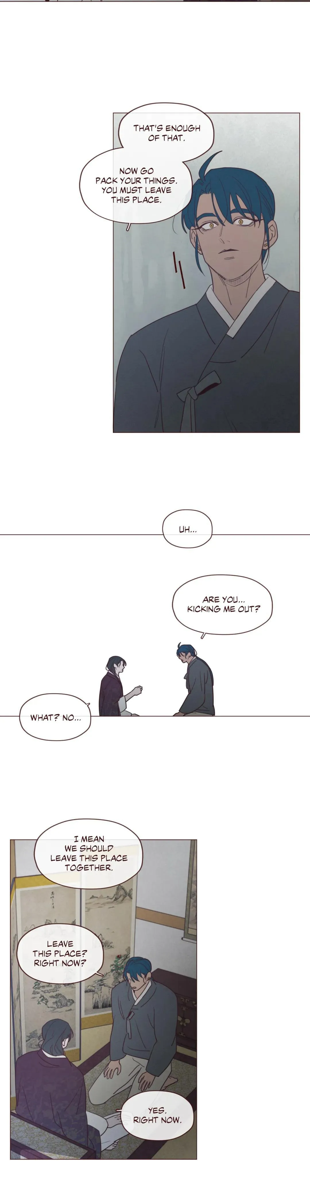 Fate Makes No Mistakes - Chapter 92 Page 12