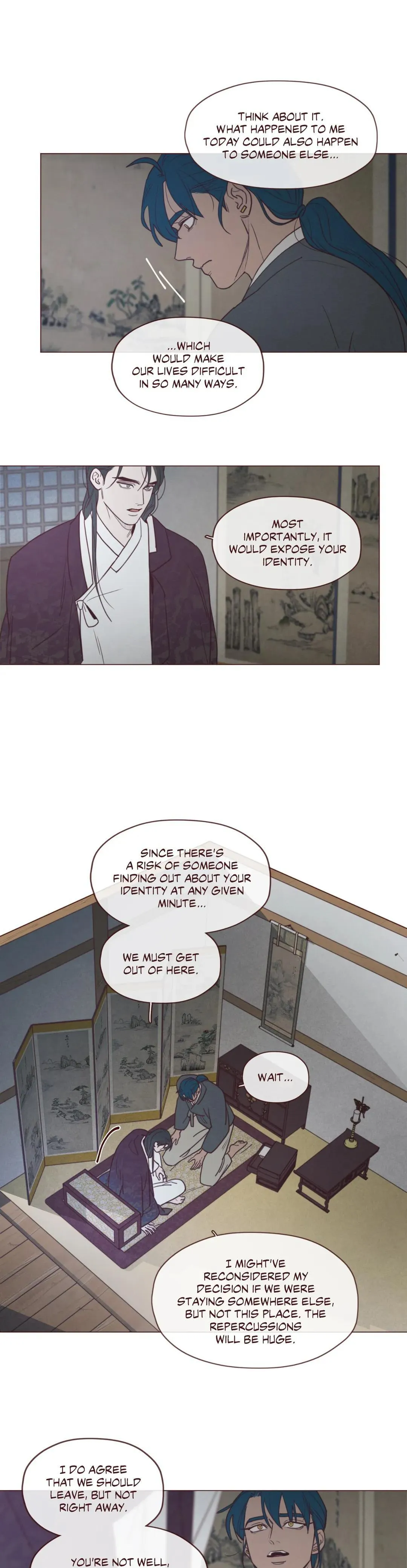 Fate Makes No Mistakes - Chapter 92 Page 13