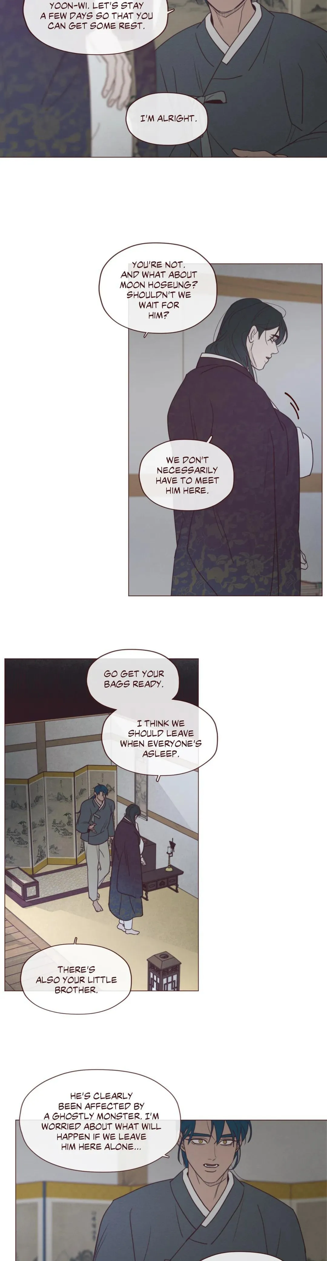 Fate Makes No Mistakes - Chapter 92 Page 14