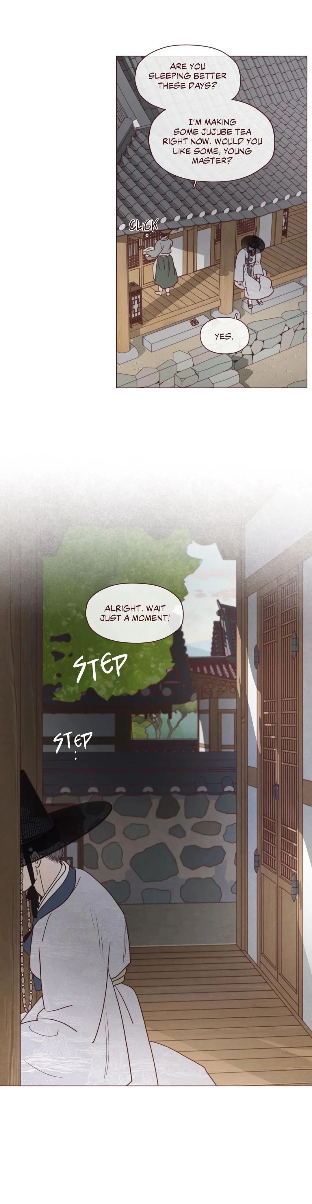 Fate Makes No Mistakes - Chapter 92 Page 17