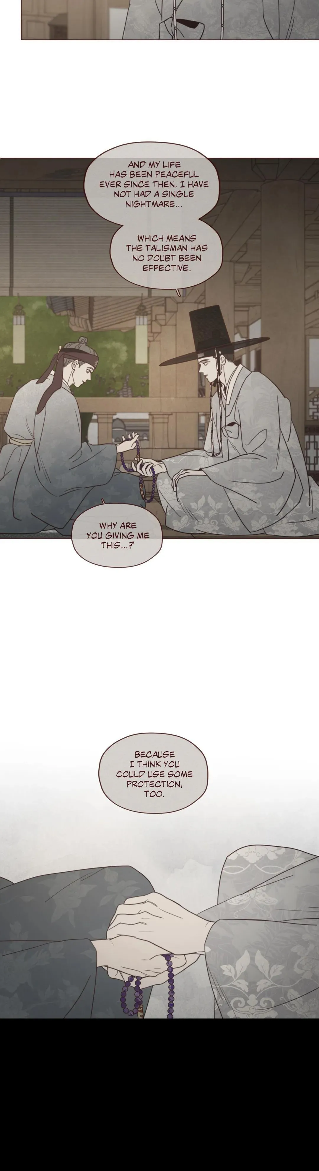 Fate Makes No Mistakes - Chapter 92 Page 19