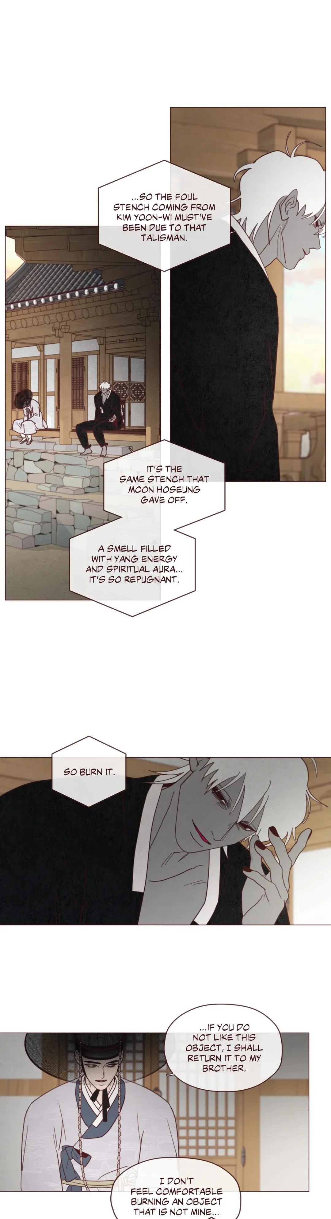 Fate Makes No Mistakes - Chapter 92 Page 21